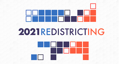 Social share for redistricting tracker