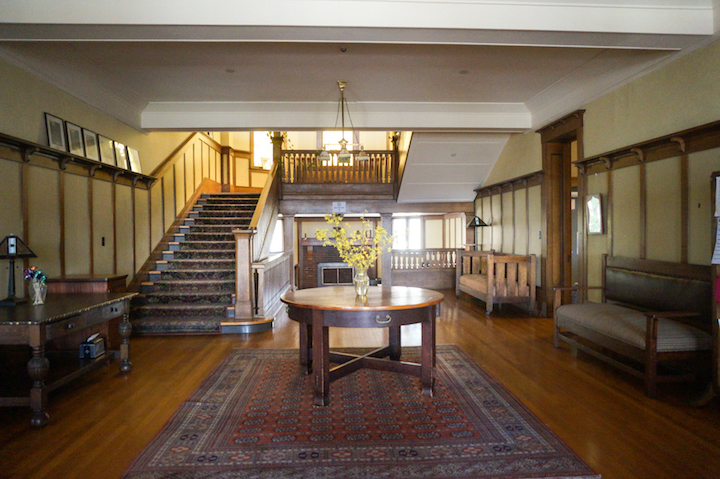 Image of foyer