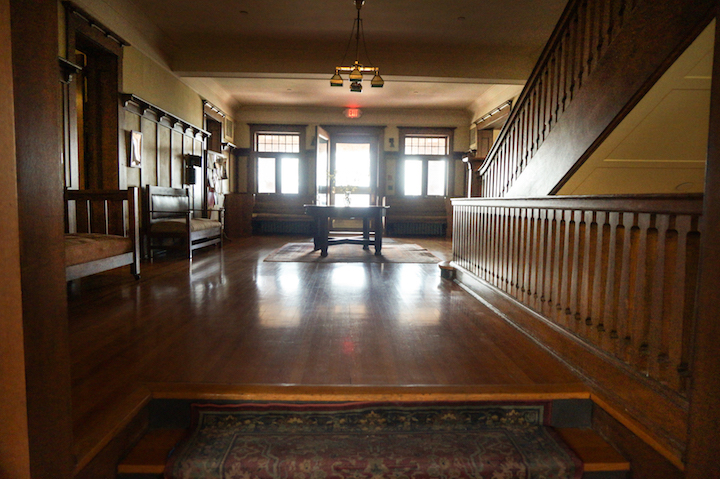 Image of foyer