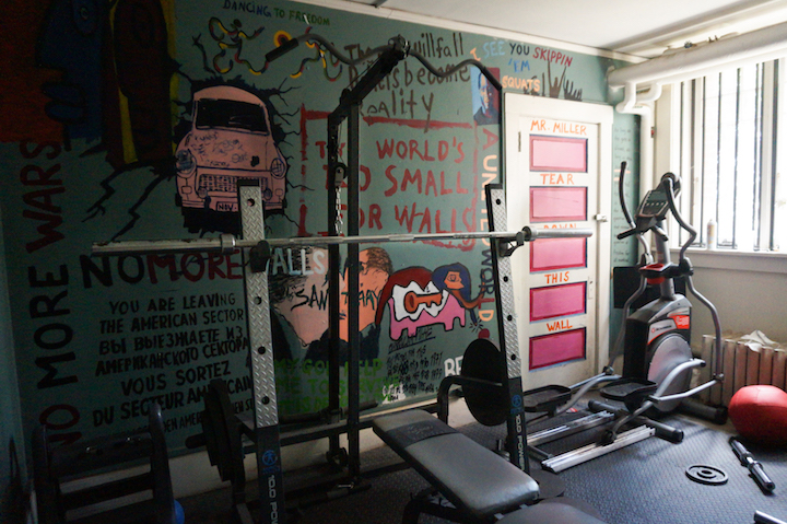 Image of gym