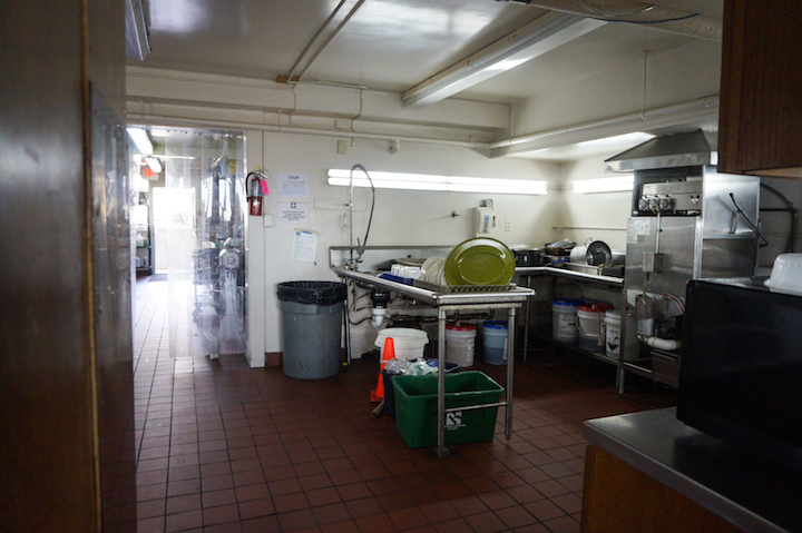 Image of kitchen