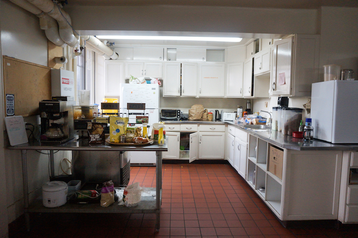 Image of kitchen