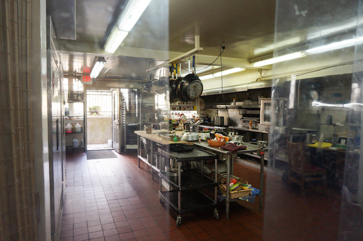 Image of kitchen