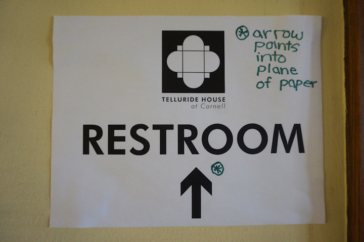 Image of restroom